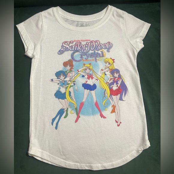 Hybrid Apparel Other - Kids Sailor Moon Graphic Tee